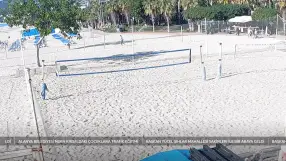 Cleopatra beach