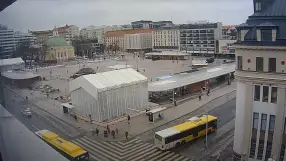 Turku market square (Kauppatori)