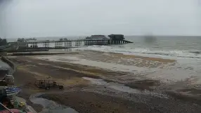 Cromer Pier