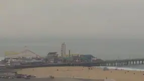 Los Angeles - Santa Monica Beach