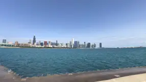 Chicago Skyline