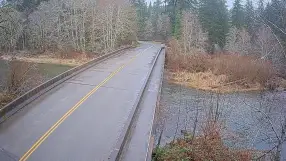 Schafer State Park Bridge