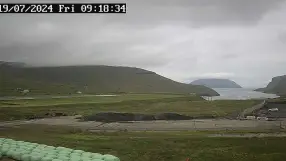 Vágar airport