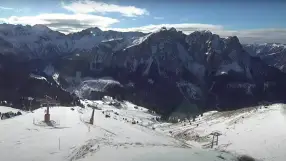 Val di Fassa, Funivia Buffaure