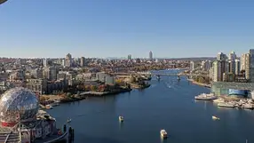 Vancouver, Science World