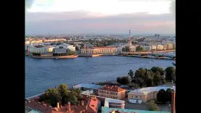Vasilievsky Island