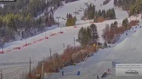 Vassfjellet Winter Park