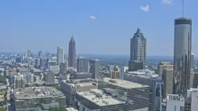 Atlanta Panorama