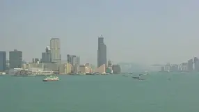 Hong Kong panorama