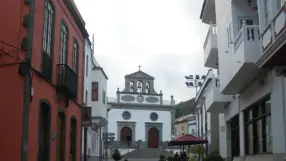 Ilhas Canárias, Vega de San Mateo