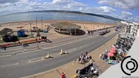 Exmouth, Coast