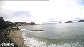Venere Azzurra Beach, Lerici