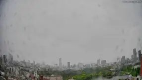 Views of Aoyama, Shinjuku and Roppongi