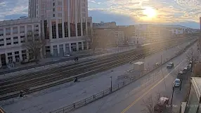 Roanoke Railway