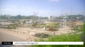 Vollis Simpson Whirligig Park