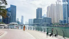 Walks live, Dubai