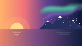 Somewhere, the Sun Is Setting