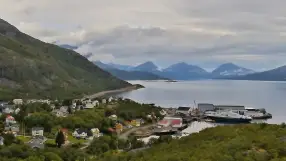 Norway - Lodingen