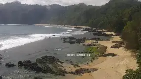 Wediombo Beach
