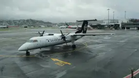 Wellington Airport