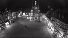 Wernigerode, market square