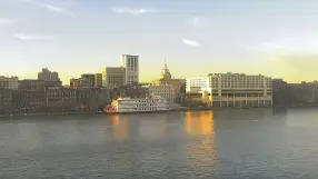 Westin Trade Center, Savannah River