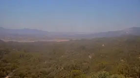 Wind Turbines in Southern CA