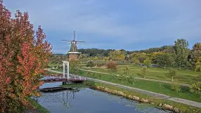 Windmill Island Gardens