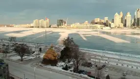 Windsor, Detroit River