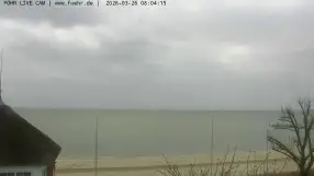 Wyk auf Foehr Beach