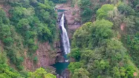 Xiao Wulai Waterfall