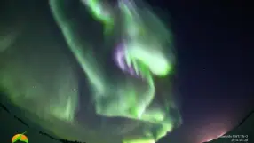 Observatory in Canada