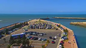 Yongan Fishing Harbour