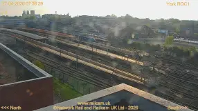 York Rail Operating Centre