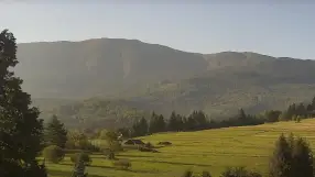 Zawoja village, Babia Góra