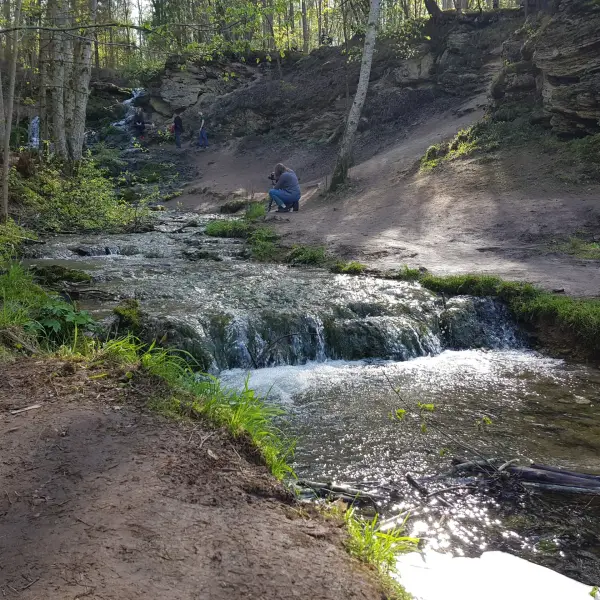 Kazu Grava (Goat's Gully) - photo 1