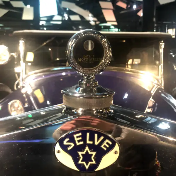 Riga Motor Museum - photo 3