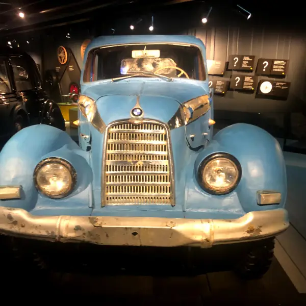 Riga Motor Museum - photo 4