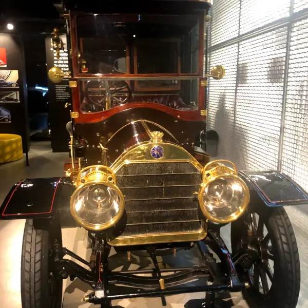 Riga Motor Museum - photo 5