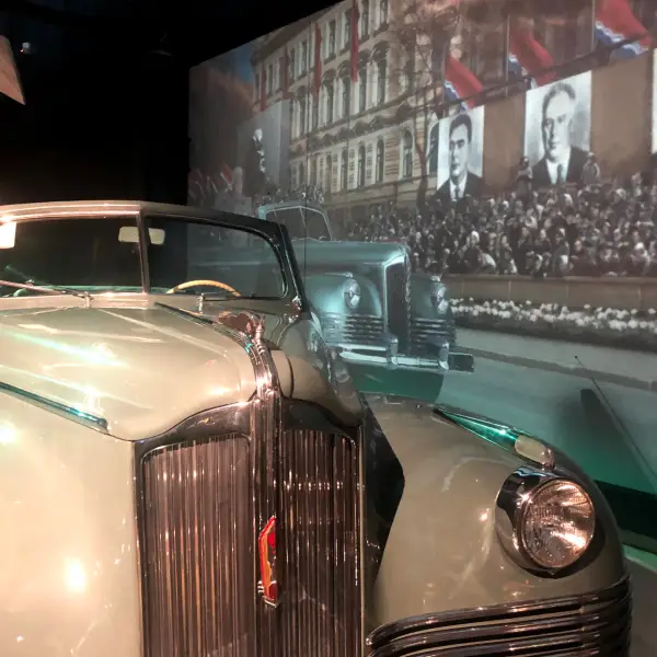 Riga Motor Museum - photo 2