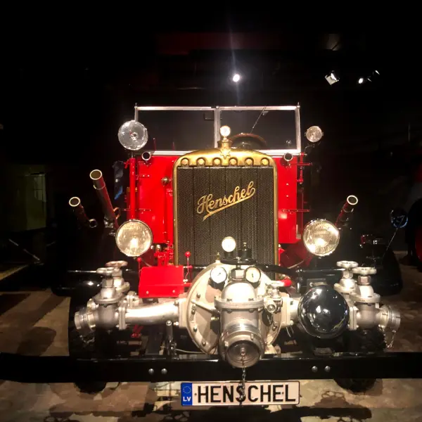 Riga Motor Museum - photo 1
