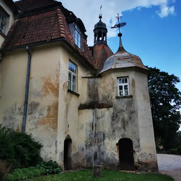 Jaunpils Castle - photo 8