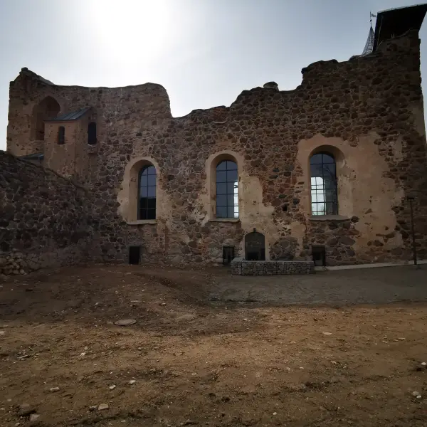 Dobele Castle - photo 1