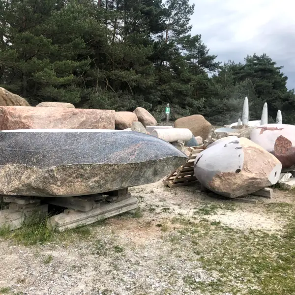Sculpture Park by Pauls Jaunzems - photo 1
