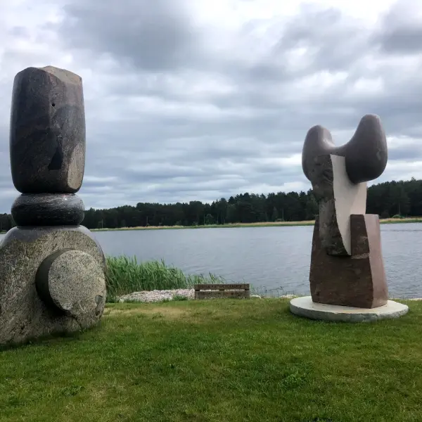 Sculpture Park by Pauls Jaunzems - photo 2