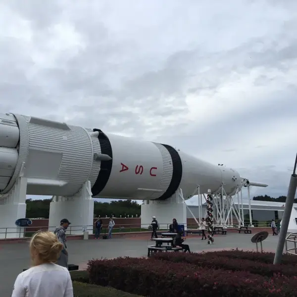 Военно-космический и ракетный музей ВВС США - фото 4