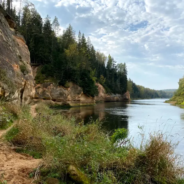 Ērgļu Klintis (Орлиная Скала) - фото 3