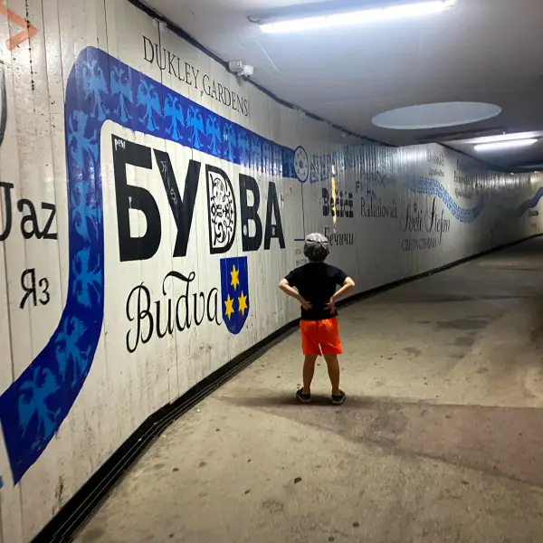 Tunnel Budvaб Becici - photo 3