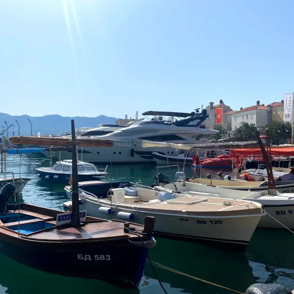Budva embankment - photo 3