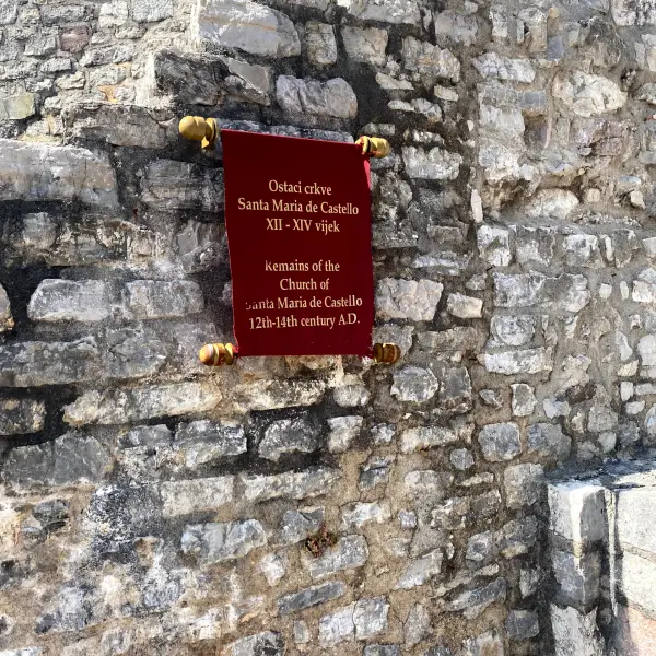 Citadel of Budva - photo 1